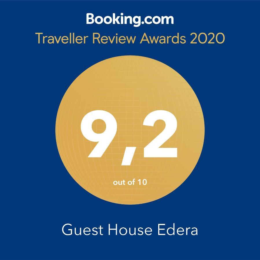 Guest House Edera Σαν Τζιμινιάνο Εξωτερικό φωτογραφία