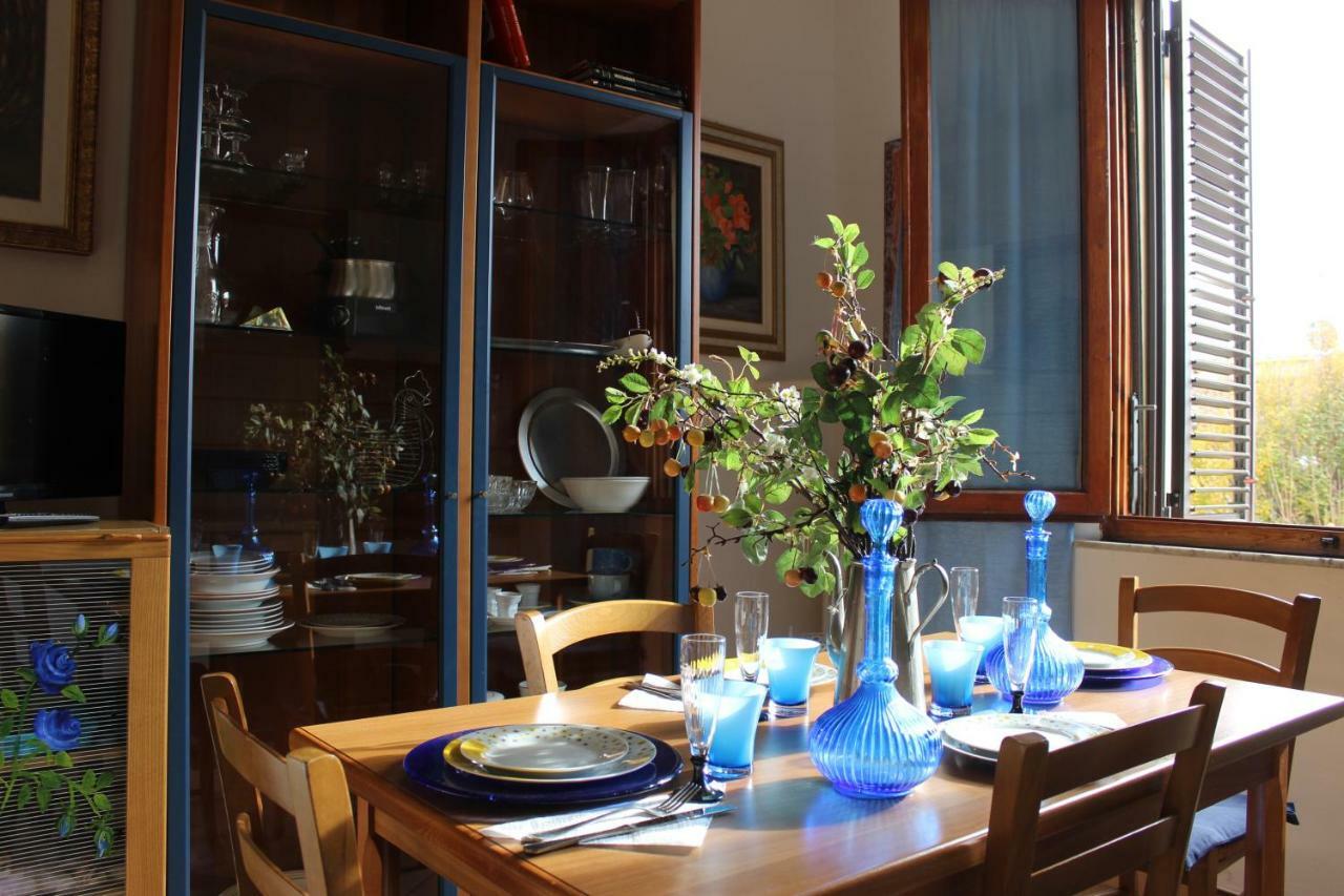Guest House Edera Σαν Τζιμινιάνο Εξωτερικό φωτογραφία