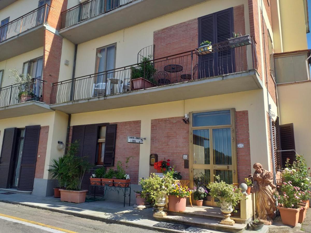 Guest House Edera Σαν Τζιμινιάνο Εξωτερικό φωτογραφία