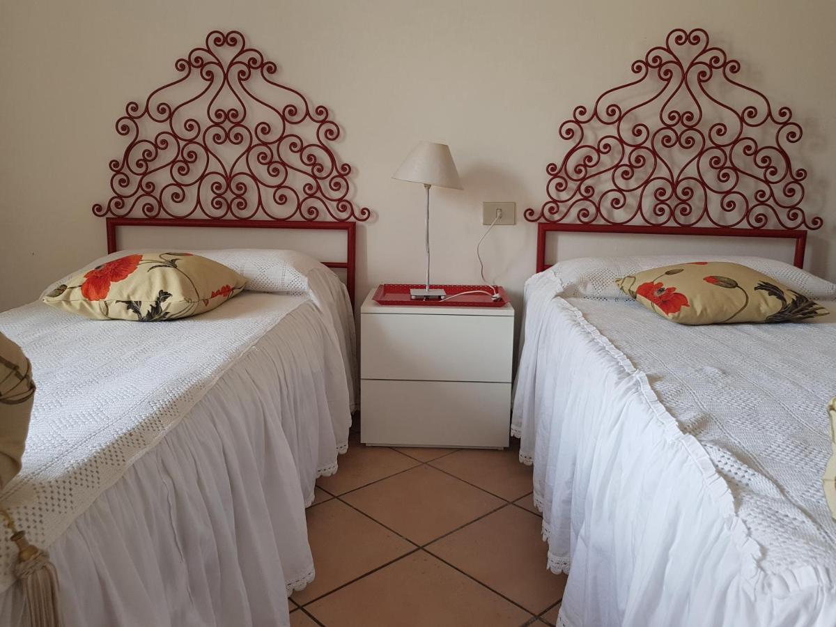Guest House Edera Σαν Τζιμινιάνο Εξωτερικό φωτογραφία