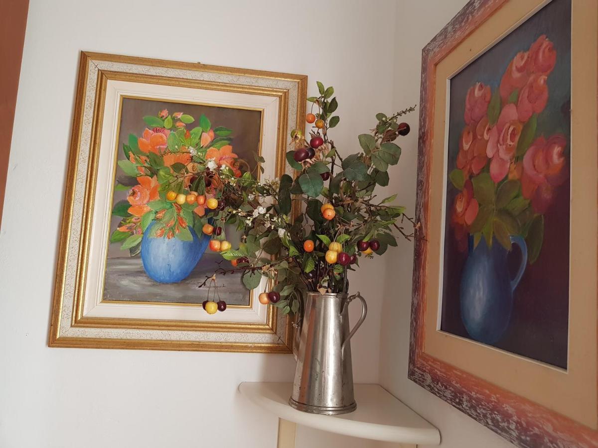 Guest House Edera Σαν Τζιμινιάνο Εξωτερικό φωτογραφία