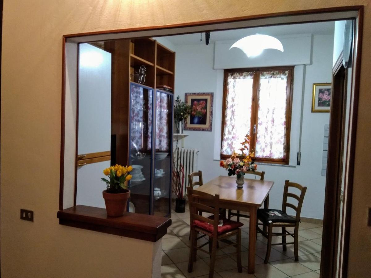 Guest House Edera Σαν Τζιμινιάνο Εξωτερικό φωτογραφία